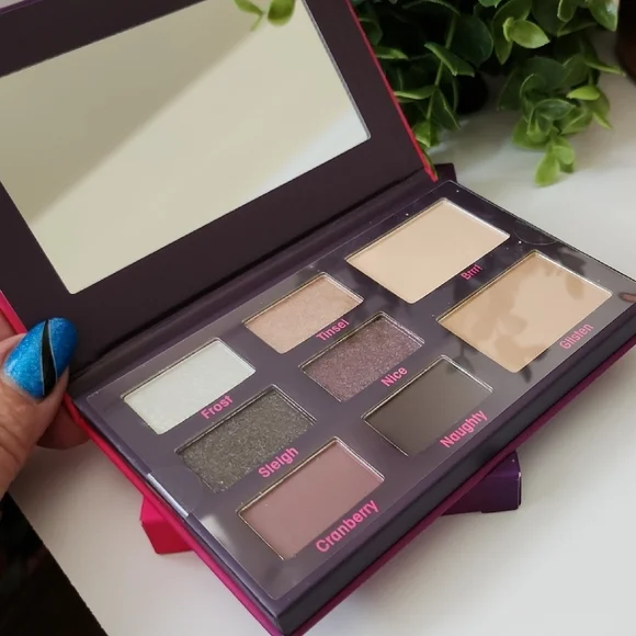 Mally Beauty Sleigh It Eyeshadow Palette - Picture 5 of 5